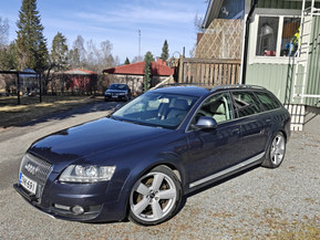 Audi A6 allroad quattro