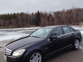 Mercedes-Benz C