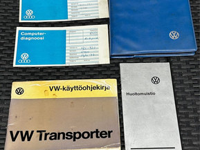 Volkswagen Kastenwagen