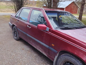 Volvo 850