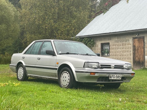 Nissan Bluebird