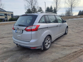 Ford Grand C-Max
