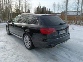 Audi A6 Allroad