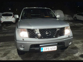 Nissan Navara