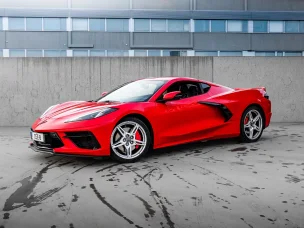 Chevrolet Corvette