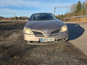 Nissan Primera