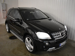 Mercedes-Benz ML