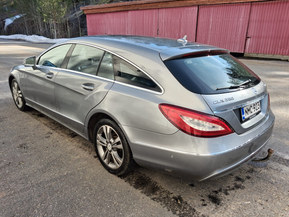 Mercedes-Benz CLS