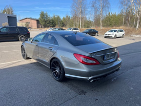 Mercedes-Benz CLS