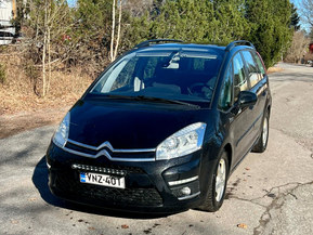 Citroen Grand C4 Picasso