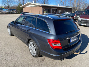 Mercedes-Benz C