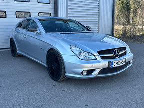 Mercedes-Benz CLS 63 AMG