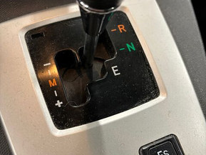 Toyota Corolla Verso