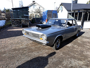 Plymouth Valiant