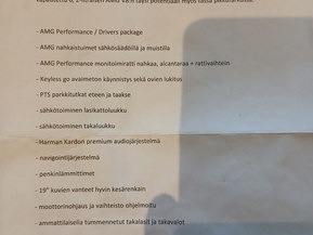 Mercedes-Benz C 63 AMG