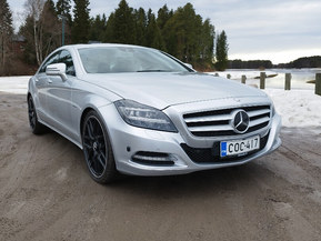 Mercedes-Benz CLS