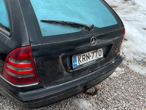 Mercedes-Benz C