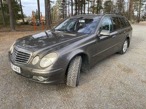 Mercedes-Benz E