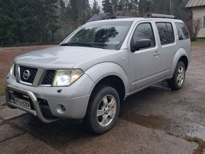 Nissan Pathfinder