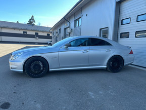 Mercedes-Benz CLS 63 AMG