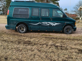 Chevrolet Express 2500