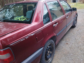 Volvo 850