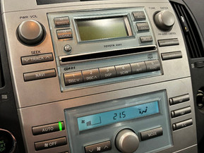 Toyota Corolla Verso