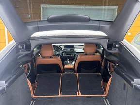 BMW 320 Gran Turismo