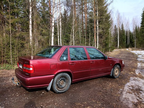 Volvo S70