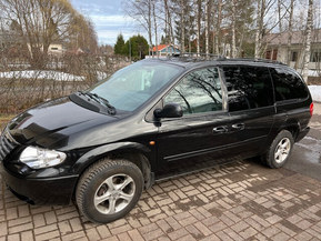 Chrysler Grand Voyager