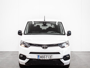 Toyota Proace City Verso