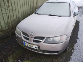 Nissan Almera
