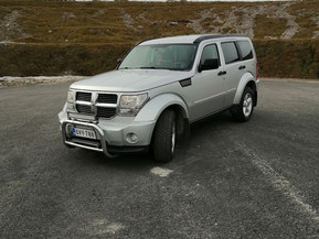 Dodge Nitro