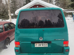 Volkswagen Caravelle