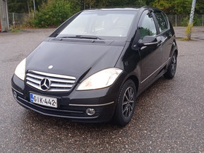 Mercedes-Benz A