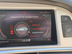 Audi A6 allroad quattro