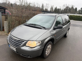 Chrysler Grand Voyager