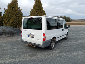 Ford Tourneo