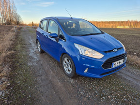 Ford B-Max