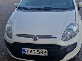 Fiat Punto Evo