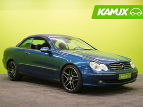 Mercedes-Benz CLK
