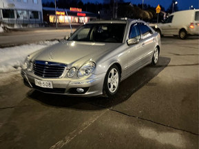 Mercedes-Benz E