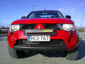 Mitsubishi L200