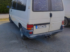 Volkswagen Caravelle