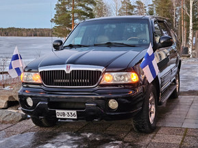 Lincoln Navigator