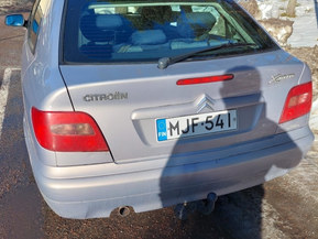 Citroen Xsara