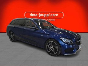 Mercedes-Benz C 43 AMG
