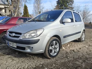Hyundai Getz