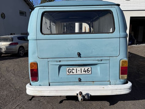Volkswagen Kleinbus
