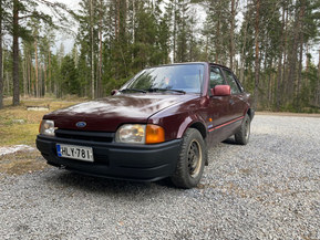 Ford Escort